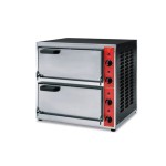 Φούρνος Πίτσας Ηλεκτρικός 2 Πίτσες Ø50 εκ. MICRO 2 GGF Ιταλίας